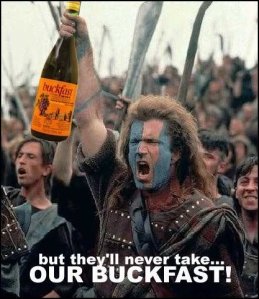 Buckfast Braveheart